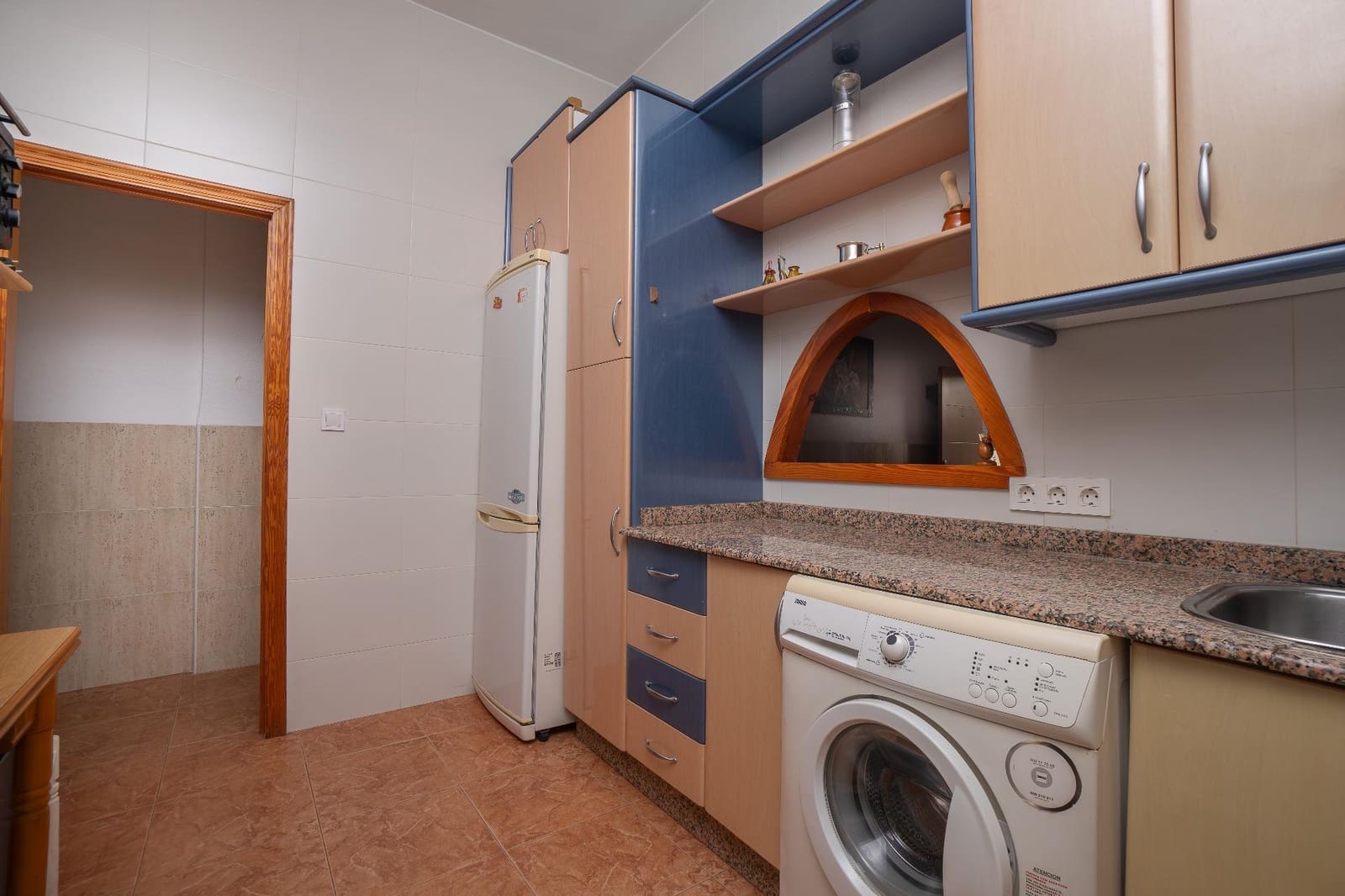 2 makuuhuone Asunto myytävänä paikassa Torre de la Horadada - 169 900 € (Ref: 9395940)