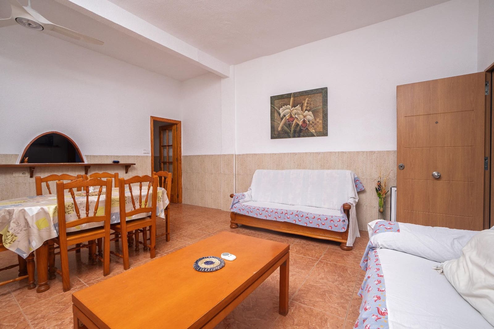 2 makuuhuone Asunto myytävänä paikassa Torre de la Horadada - 169 900 € (Ref: 9395940)