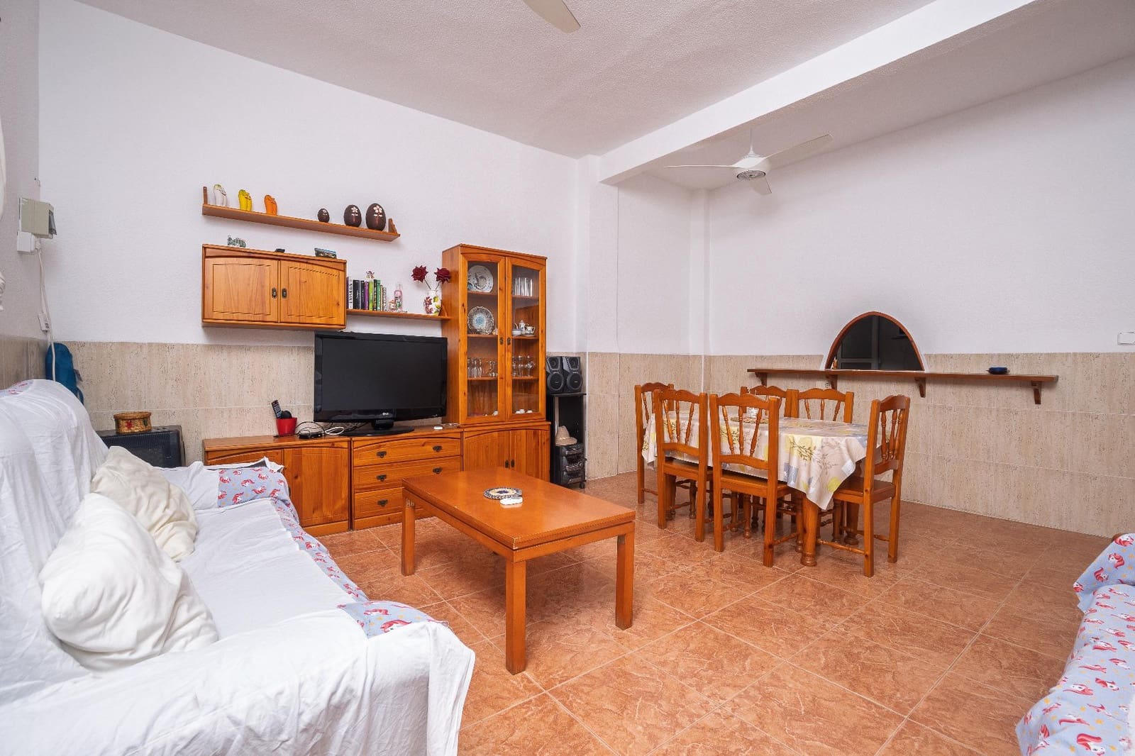 2 makuuhuone Asunto myytävänä paikassa Torre de la Horadada - 169 900 € (Ref: 9395940)