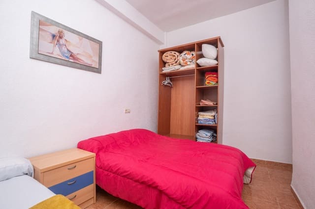 2 makuuhuone Asunto myytävänä paikassa Torre de la Horadada, Pilar de la Horadada - 169 900 € (Ref: 9395940)