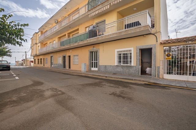 2 makuuhuone Asunto myytävänä paikassa Torre de la Horadada, Pilar de la Horadada - 169 900 € (Ref: 9395940)