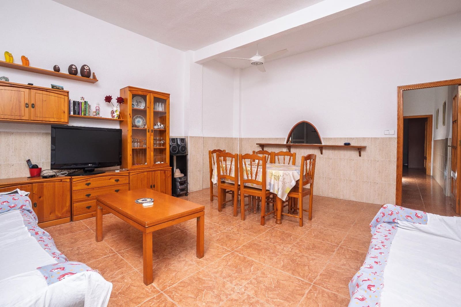 2 sypialnia Mieszkanie na sprzedaż w Torre de la Horadada - 169 900 € (Ref: 9395940)