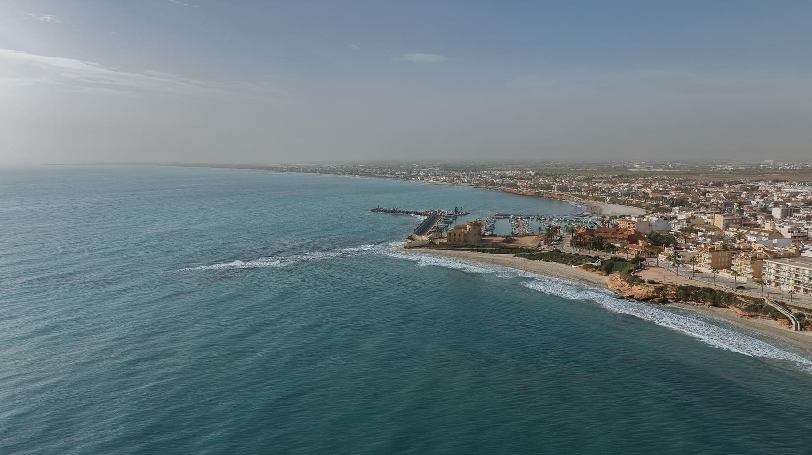 2 sypialnia Mieszkanie na sprzedaż w Torre de la Horadada - 169 900 € (Ref: 9395940)