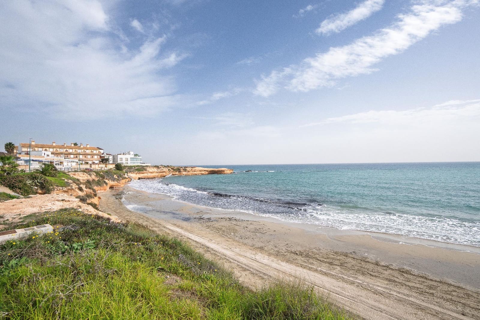 2 sypialnia Mieszkanie na sprzedaż w Torre de la Horadada - 169 900 € (Ref: 9395940)