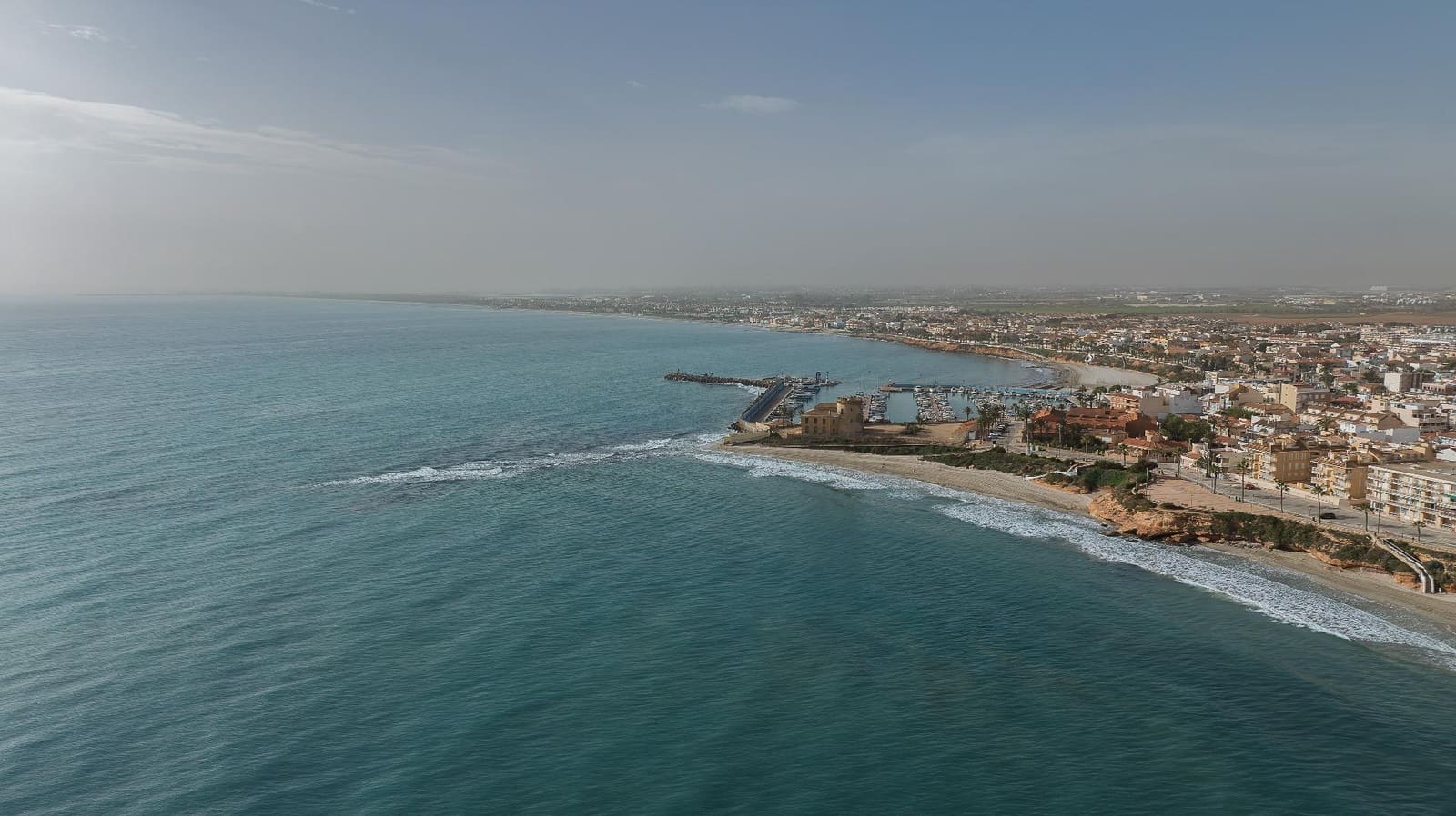 2 sypialnia Mieszkanie na sprzedaż w Torre de la Horadada - 169 900 € (Ref: 9395940)