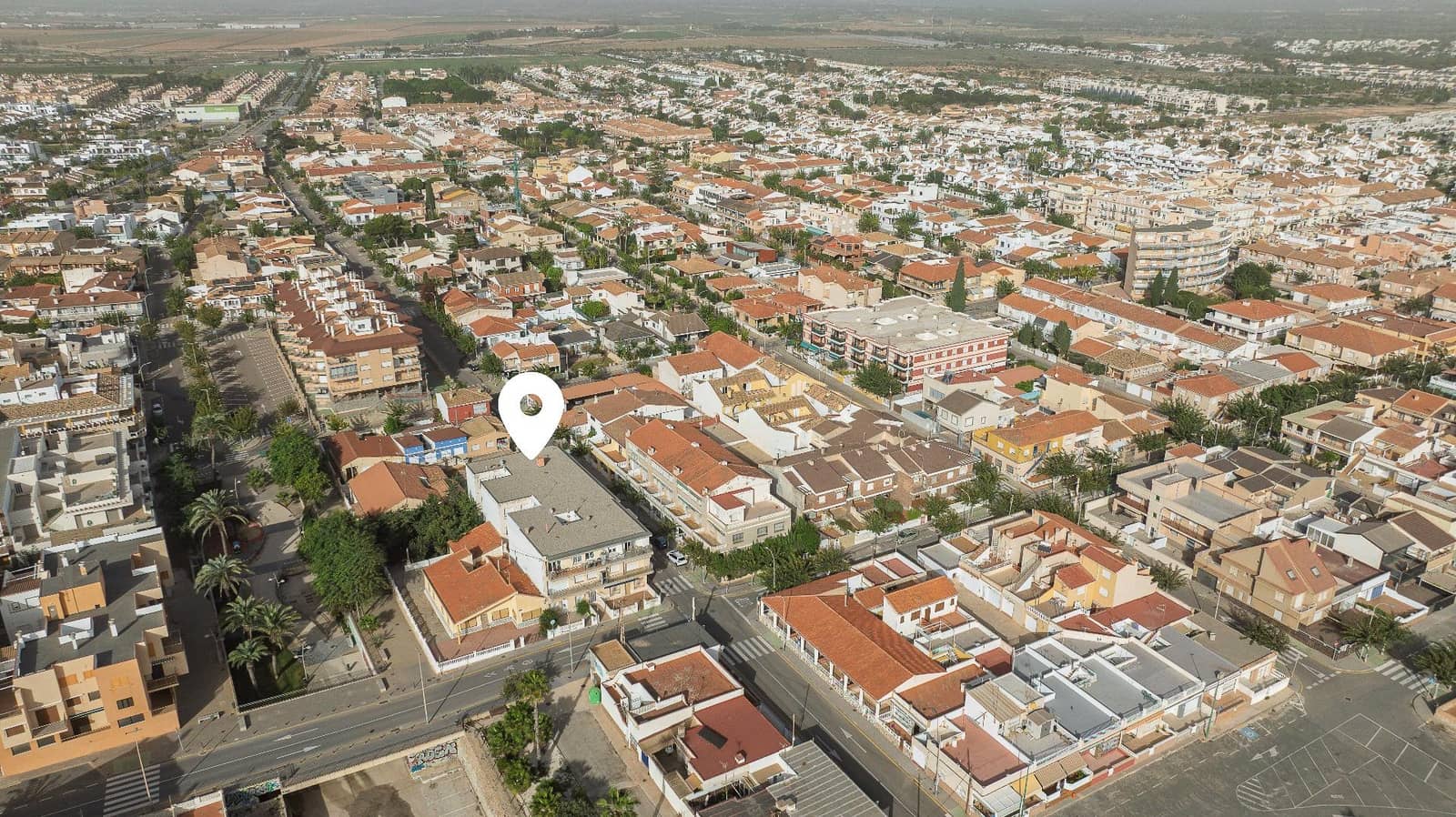 2 sypialnia Mieszkanie na sprzedaż w Torre de la Horadada - 169 900 € (Ref: 9395940)