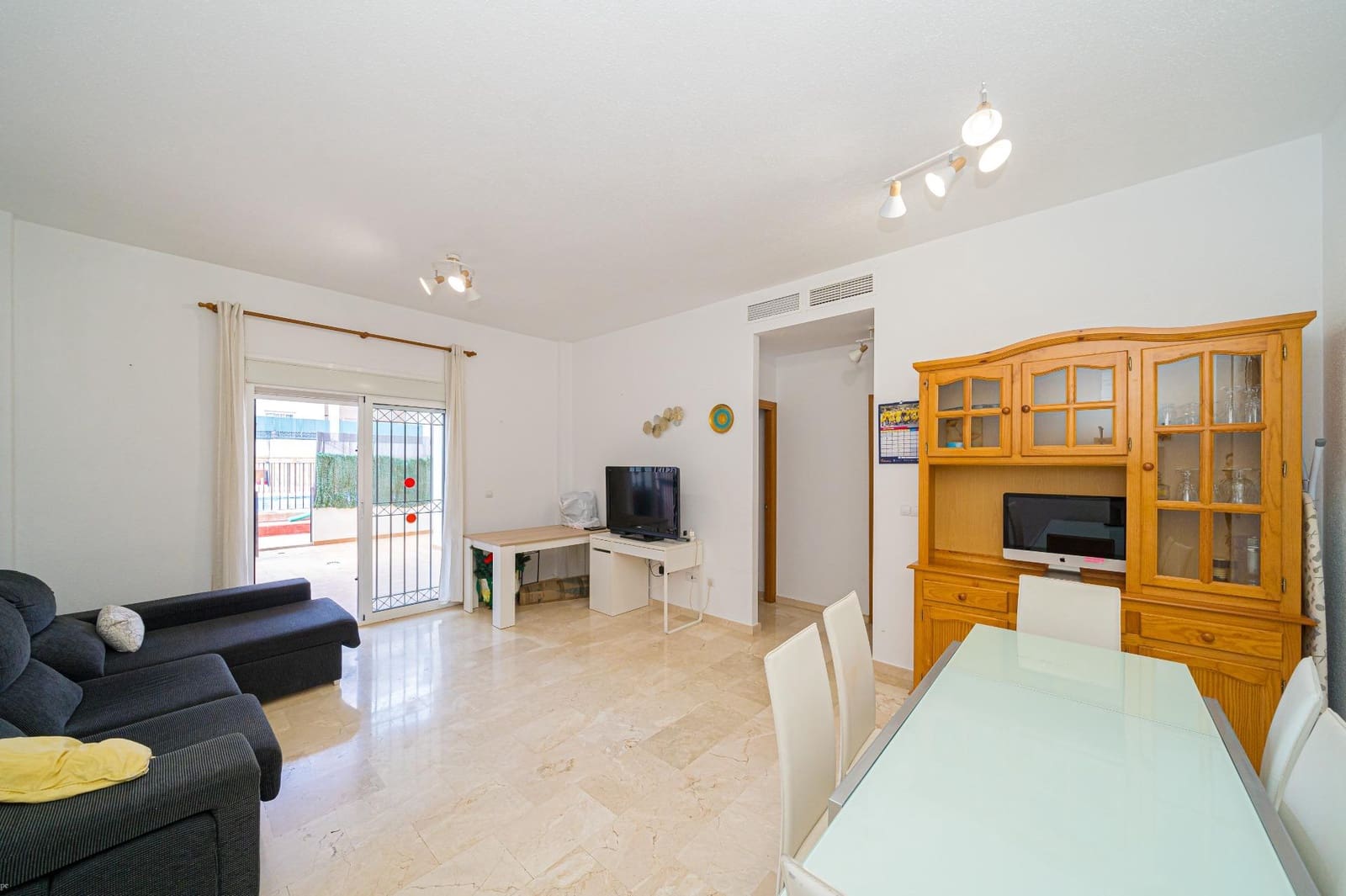 2 sypialnia Apartament do wynajęcia w La Nucia z basenem - 1 500 € (Ref: 9395941)