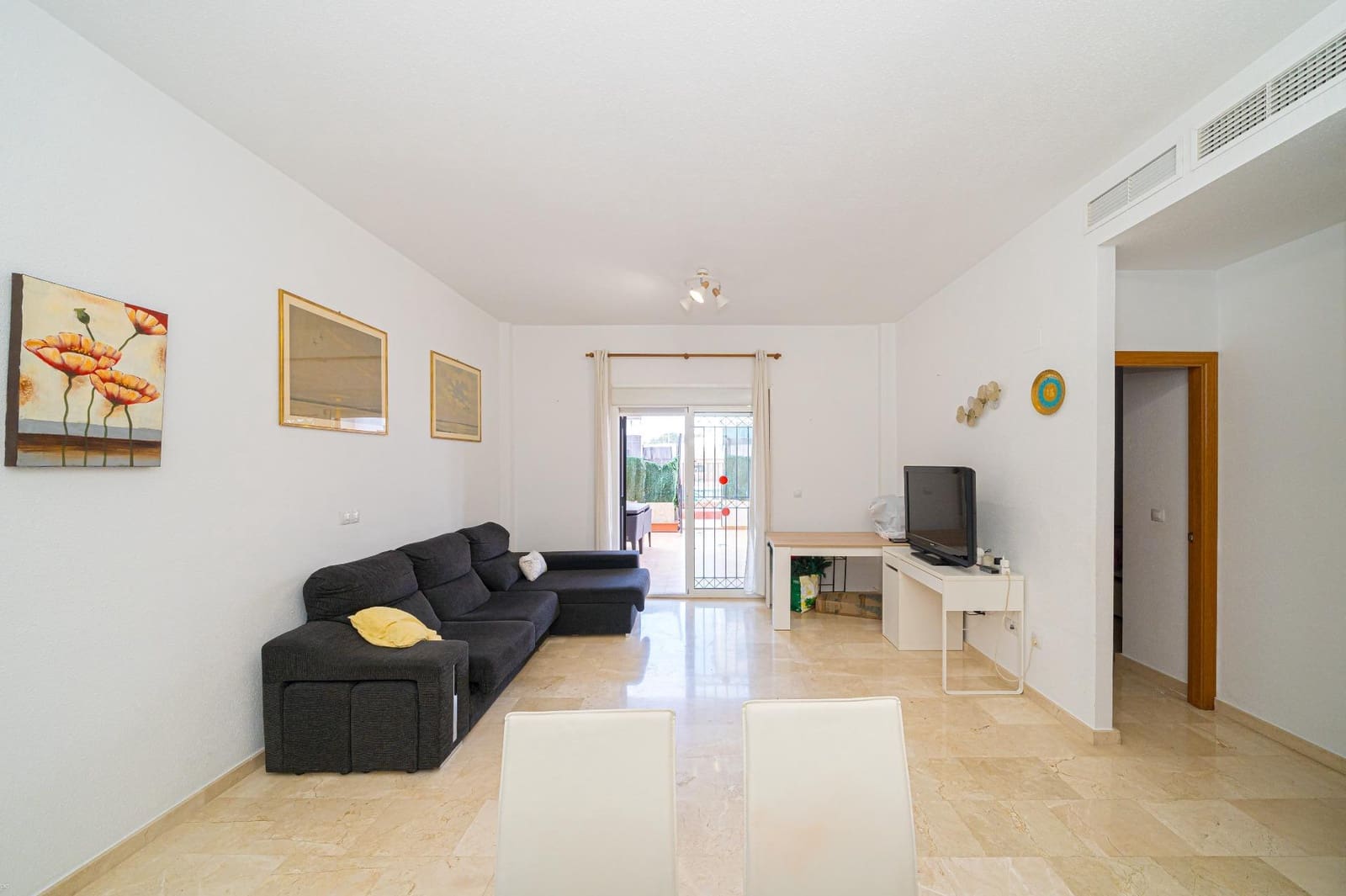 2 sypialnia Apartament do wynajęcia w La Nucia z basenem - 1 500 € (Ref: 9395941)