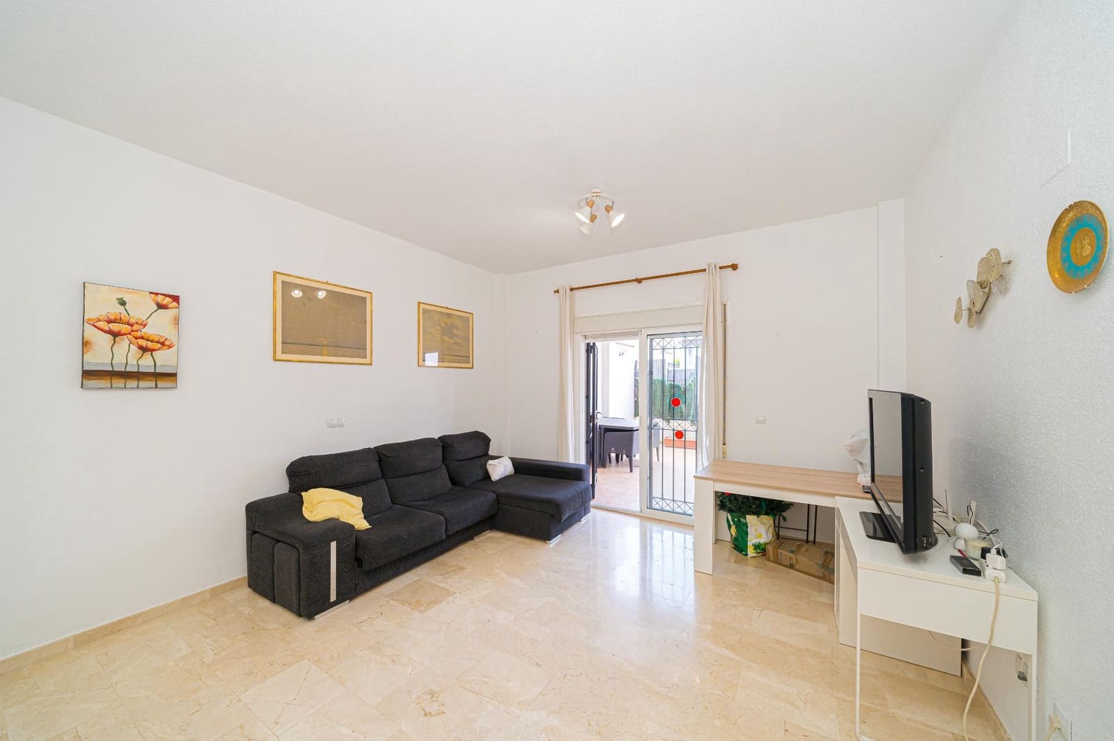 2 sypialnia Apartament do wynajęcia w La Nucia z basenem - 1 500 € (Ref: 9395941)