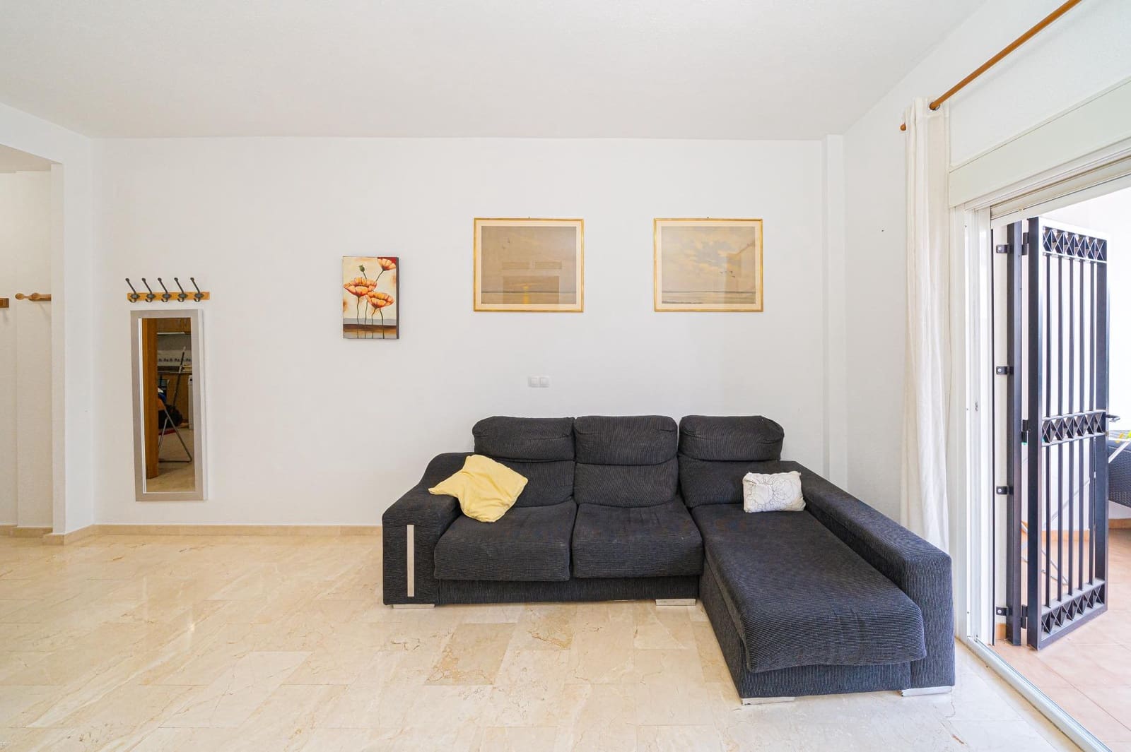 2 sypialnia Apartament do wynajęcia w La Nucia z basenem - 1 500 € (Ref: 9395941)