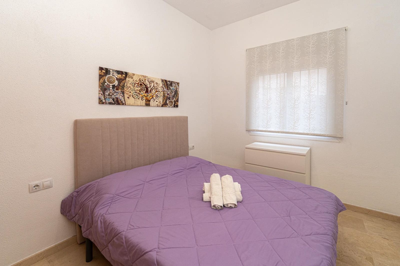 2 sypialnia Apartament do wynajęcia w La Nucia z basenem - 1 500 € (Ref: 9395941)