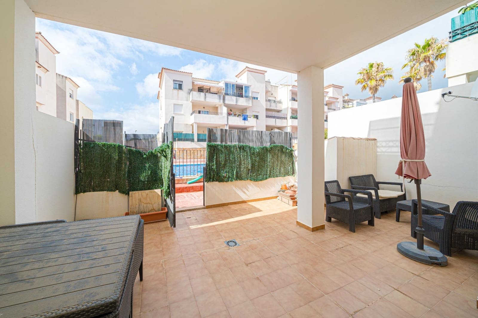 2 sypialnia Apartament do wynajęcia w La Nucia z basenem - 1 500 € (Ref: 9395941)