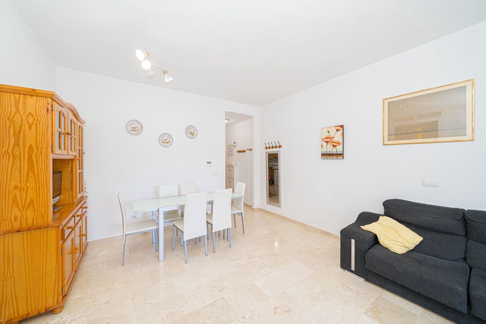 2 sypialnia Apartament do wynajęcia w La Nucia z basenem - 1 500 € (Ref: 9395941)