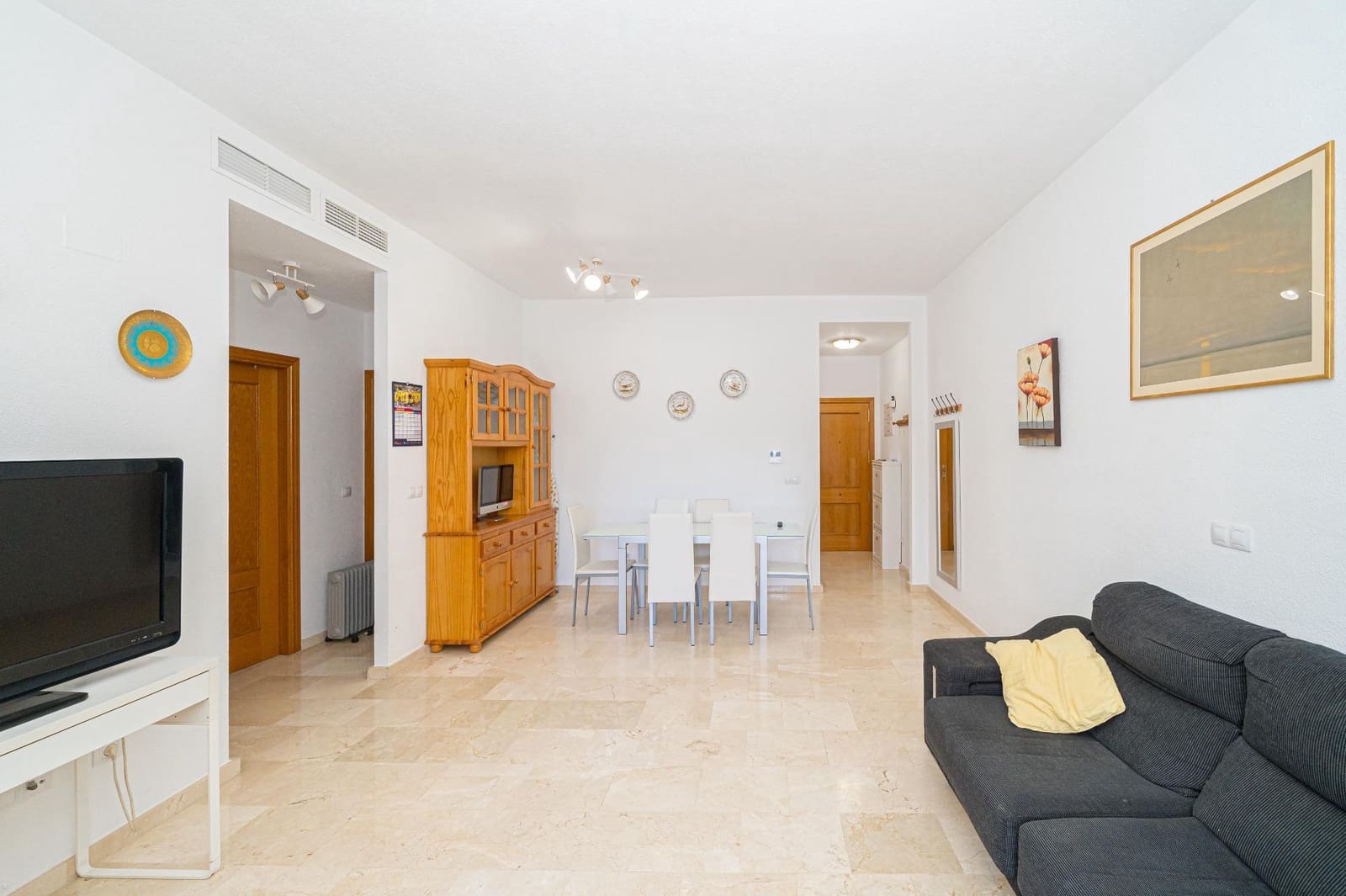 2 sypialnia Apartament do wynajęcia w La Nucia z basenem - 1 500 € (Ref: 9395941)