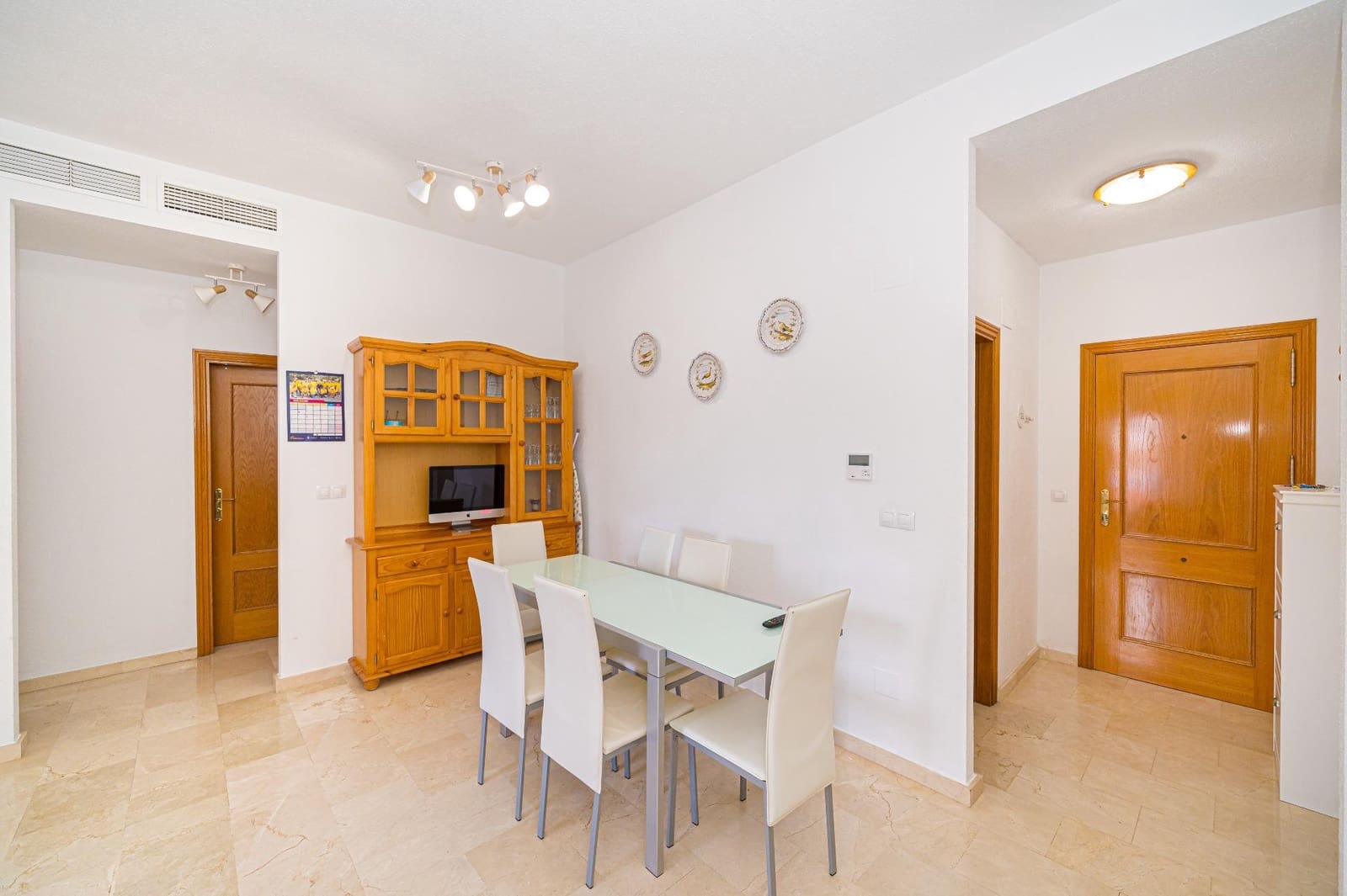 2 sypialnia Apartament do wynajęcia w La Nucia z basenem - 1 500 € (Ref: 9395941)