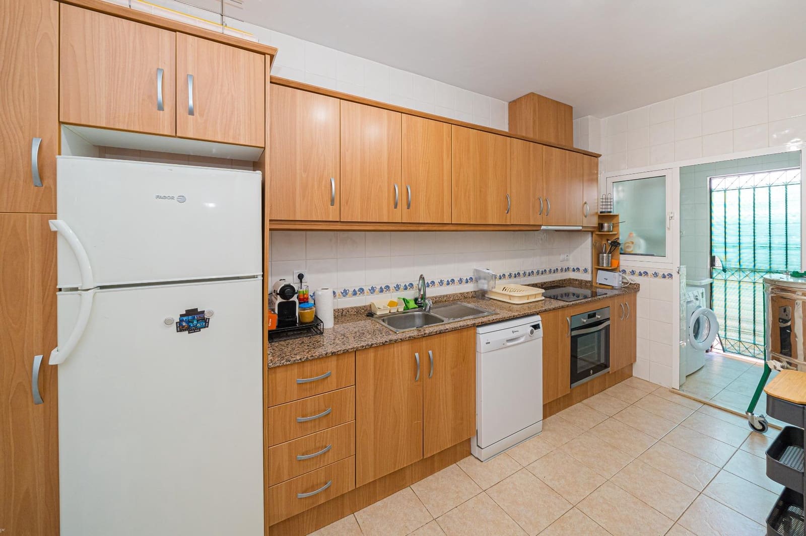 2 sypialnia Apartament do wynajęcia w La Nucia z basenem - 1 500 € (Ref: 9395941)