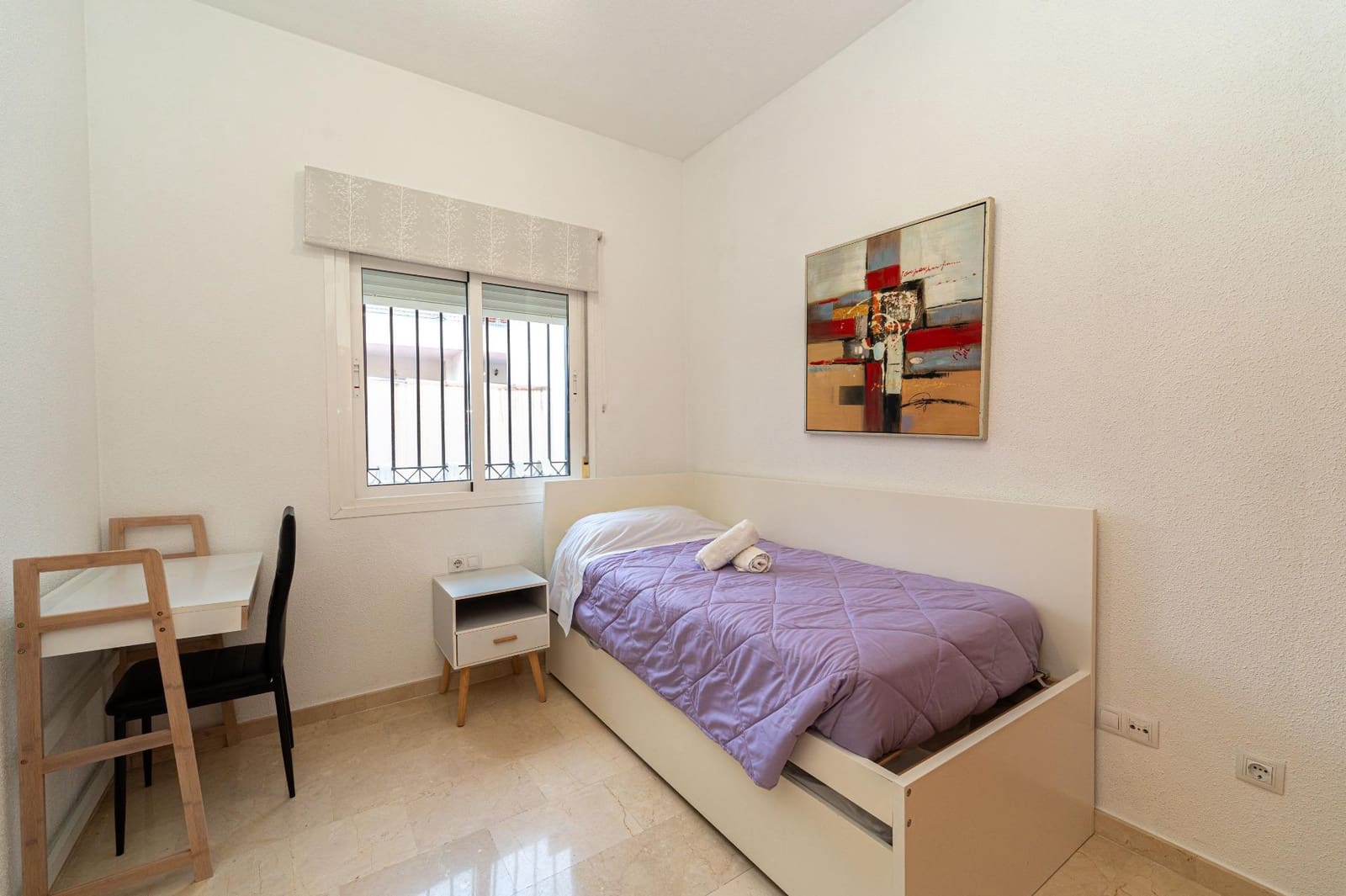 2 sypialnia Apartament do wynajęcia w La Nucia z basenem - 1 500 € (Ref: 9395941)