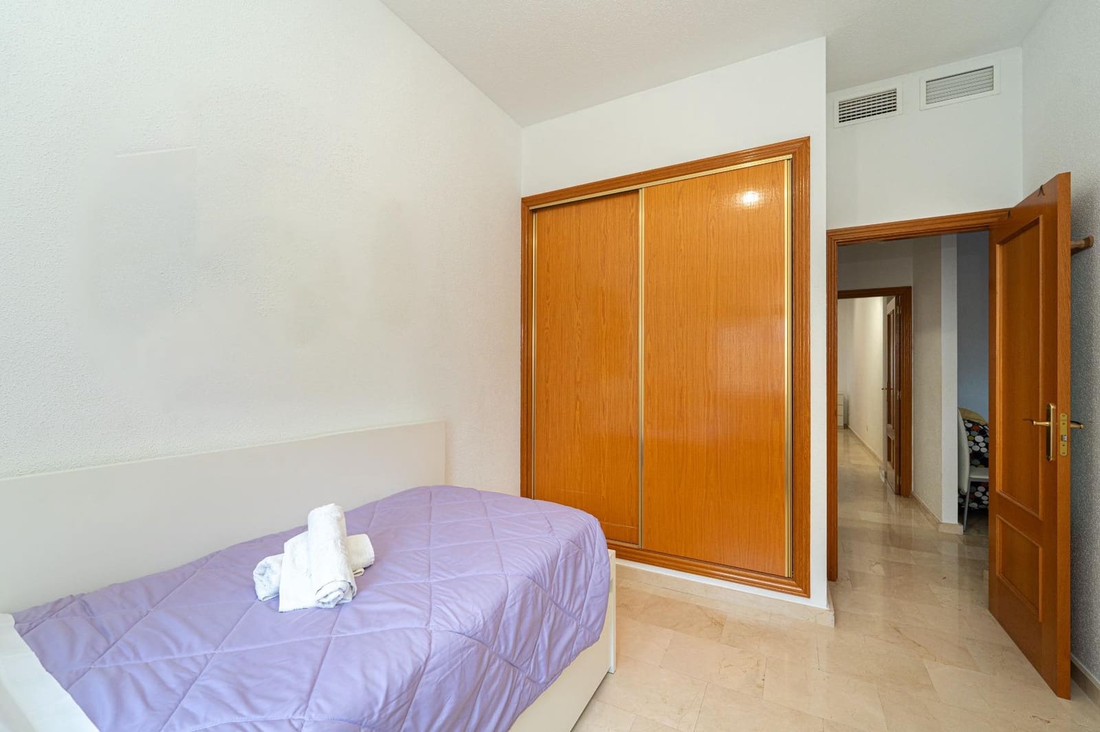 2 sypialnia Apartament do wynajęcia w La Nucia z basenem - 1 500 € (Ref: 9395941)