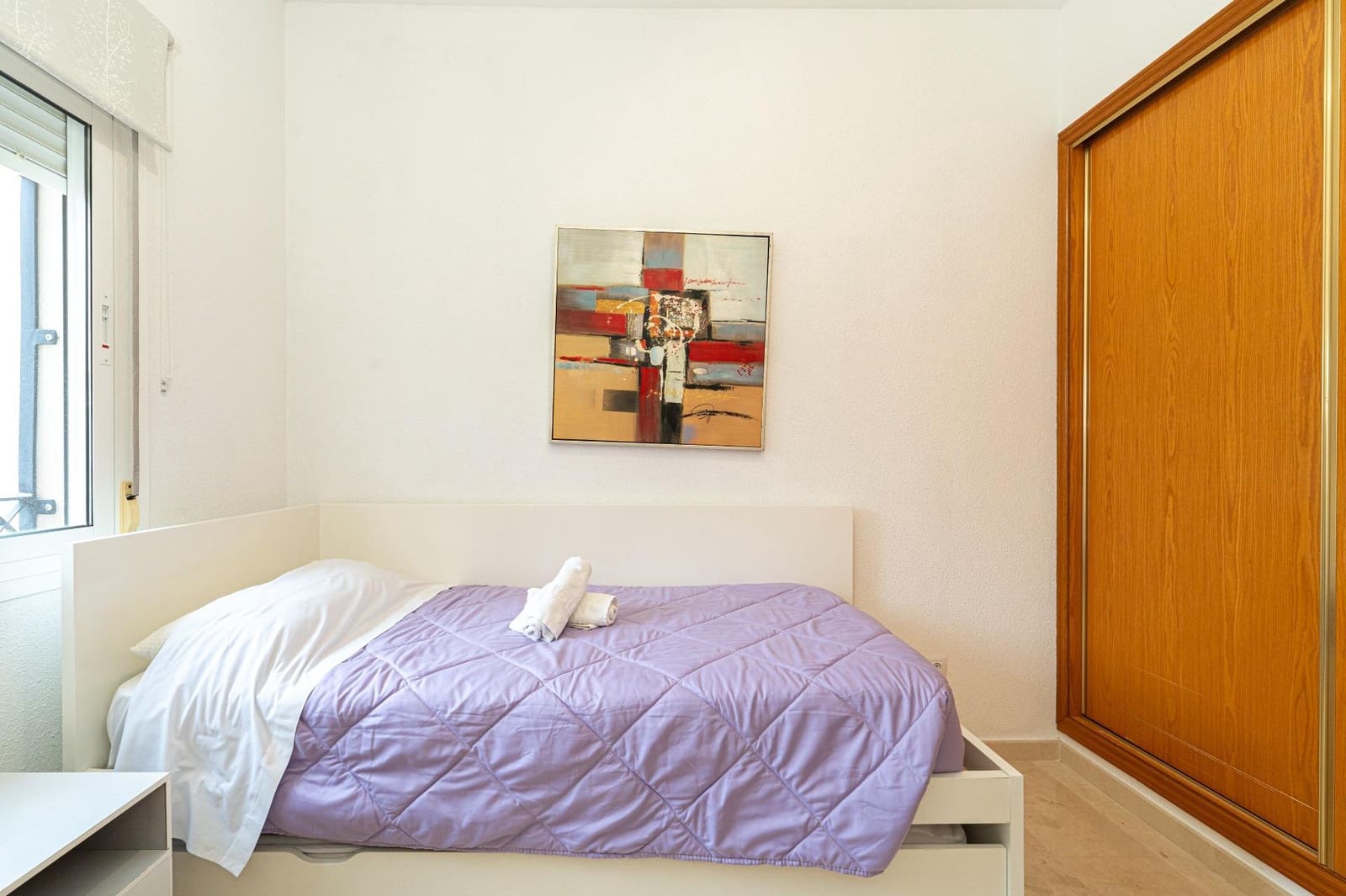 2 sypialnia Apartament do wynajęcia w La Nucia z basenem - 1 500 € (Ref: 9395941)