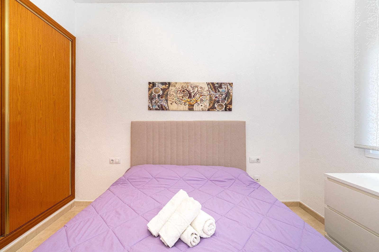 2 sypialnia Apartament do wynajęcia w La Nucia z basenem - 1 500 € (Ref: 9395941)