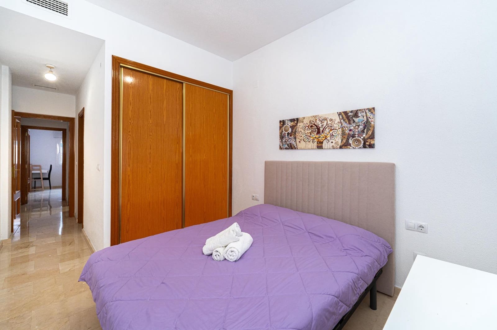 2 sypialnia Apartament do wynajęcia w La Nucia z basenem - 1 500 € (Ref: 9395941)