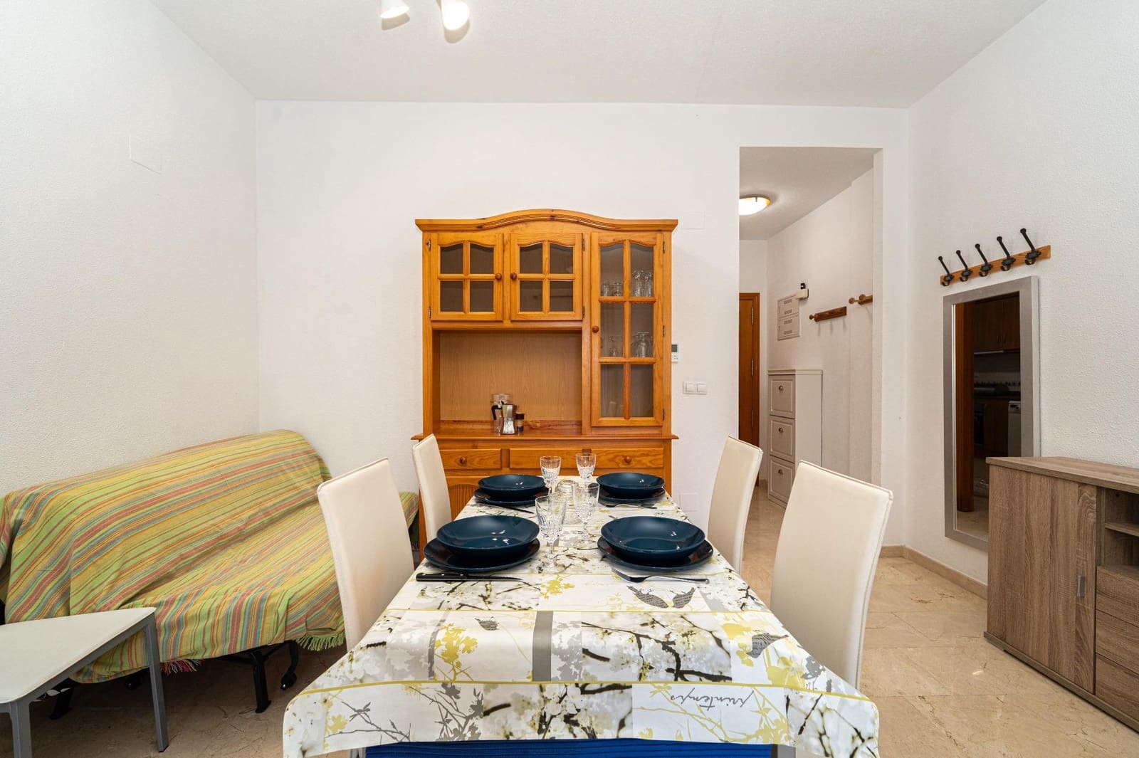 2 sypialnia Apartament do wynajęcia w La Nucia z basenem - 1 500 € (Ref: 9395941)