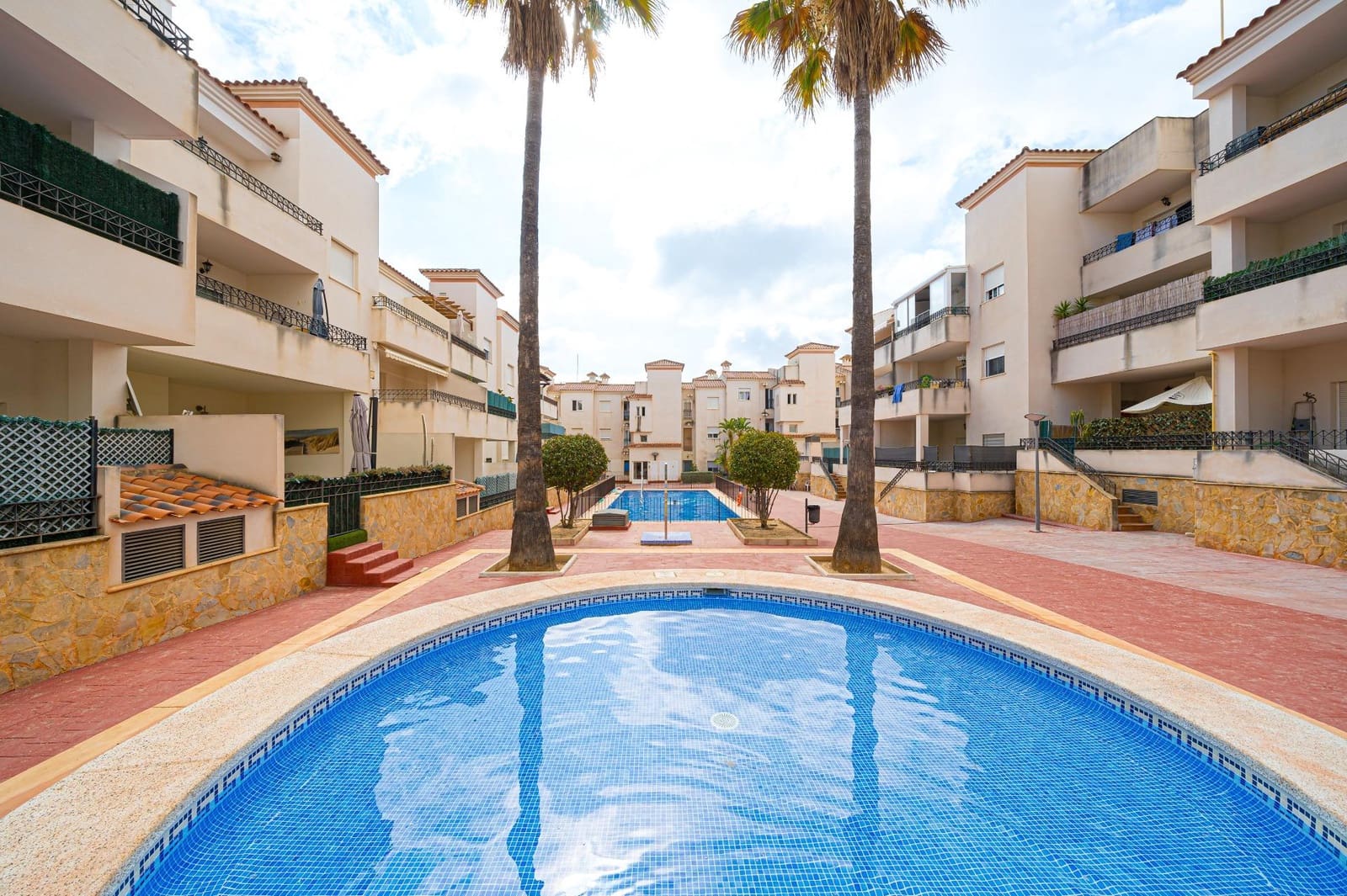 2 sypialnia Apartament do wynajęcia w La Nucia z basenem - 1 500 € (Ref: 9395941)