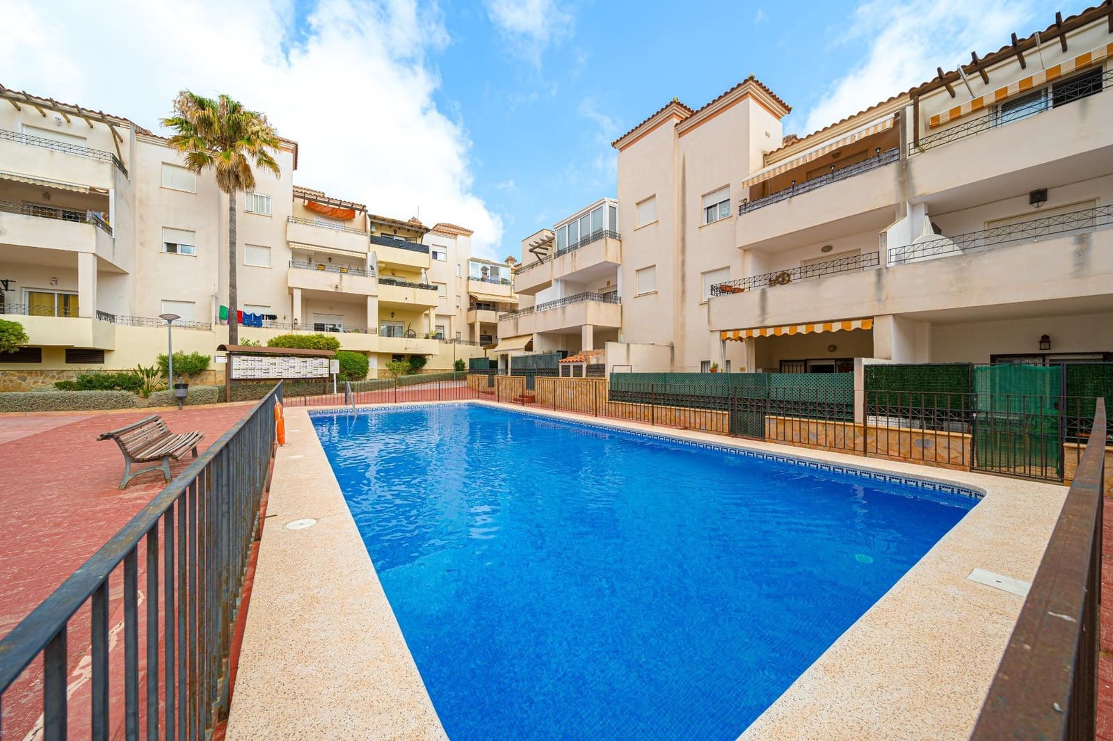 2 sypialnia Apartament do wynajęcia w La Nucia z basenem - 1 500 € (Ref: 9395941)