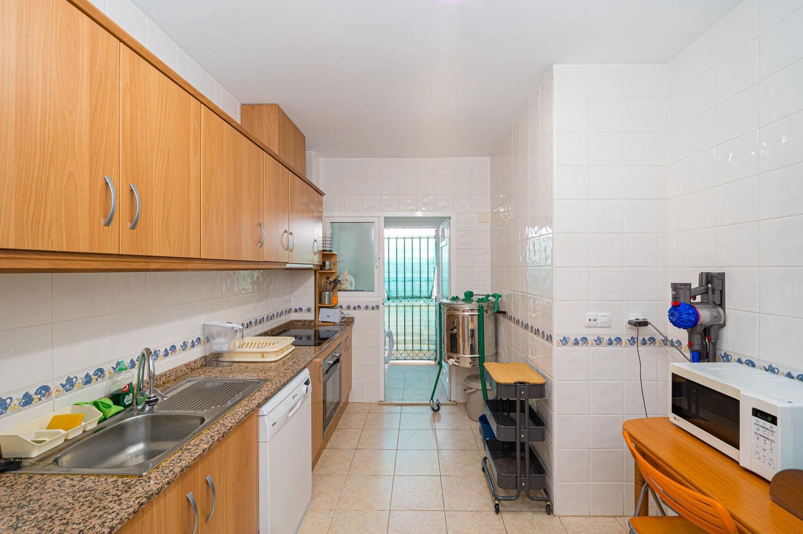 2 sypialnia Apartament do wynajęcia w La Nucia z basenem - 1 500 € (Ref: 9395941)