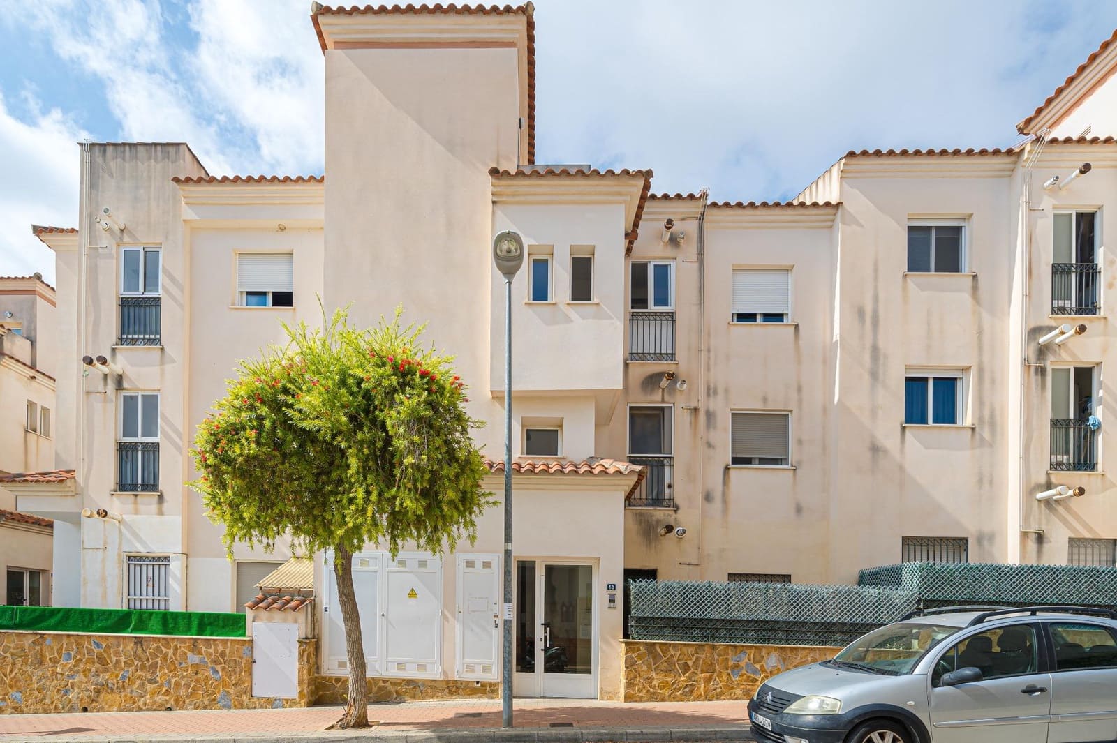 2 sypialnia Apartament do wynajęcia w La Nucia z basenem - 1 500 € (Ref: 9395941)