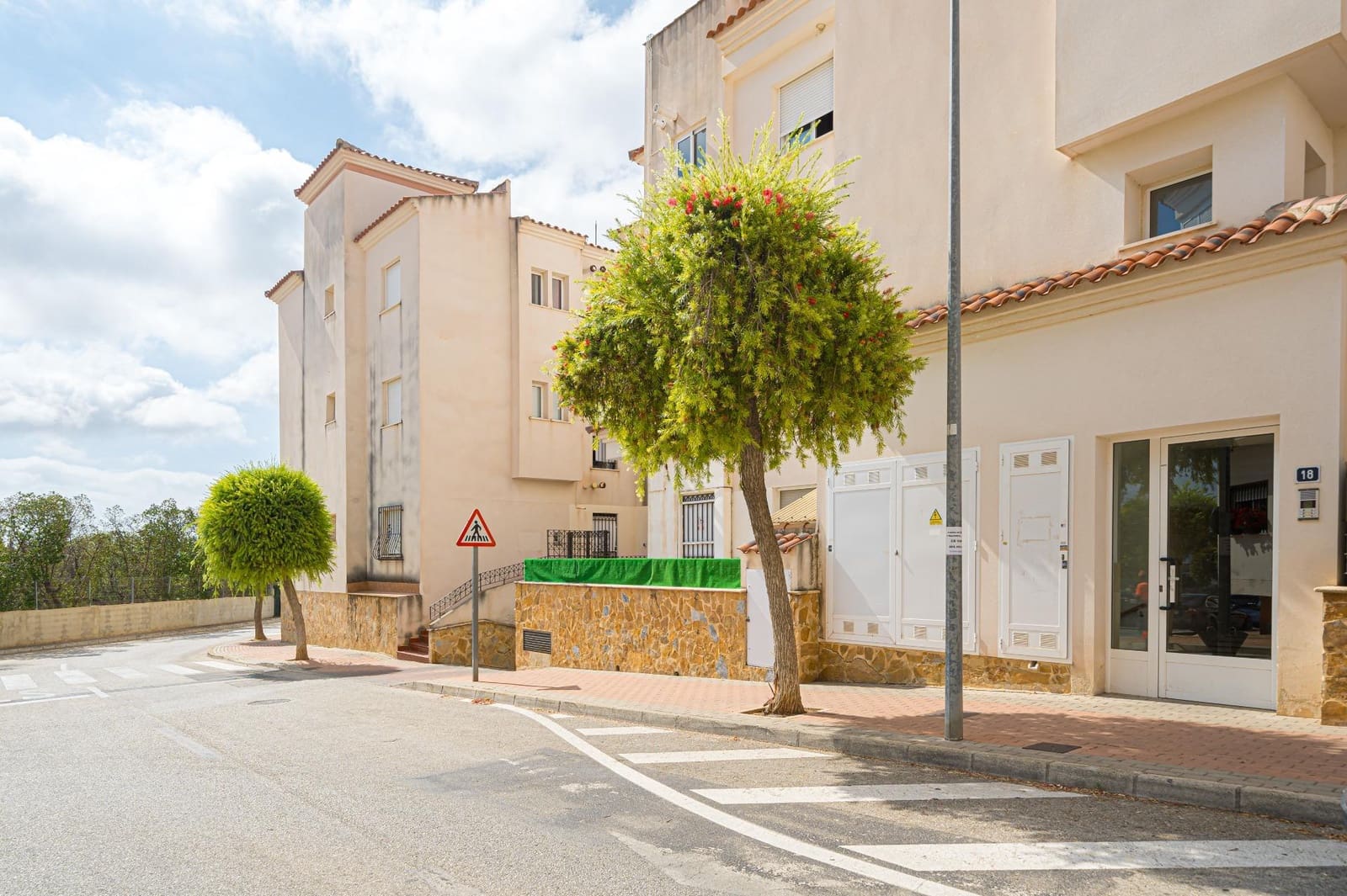 2 sypialnia Apartament do wynajęcia w La Nucia z basenem - 1 500 € (Ref: 9395941)