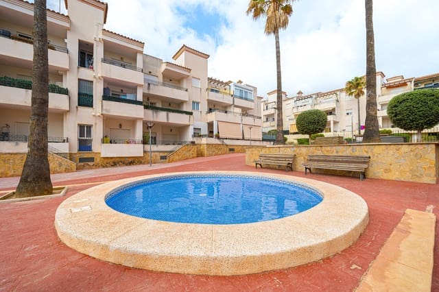 2 bedroom Apartment for rent in La Nucia with pool - € 1,500 (Ref: 9395941)