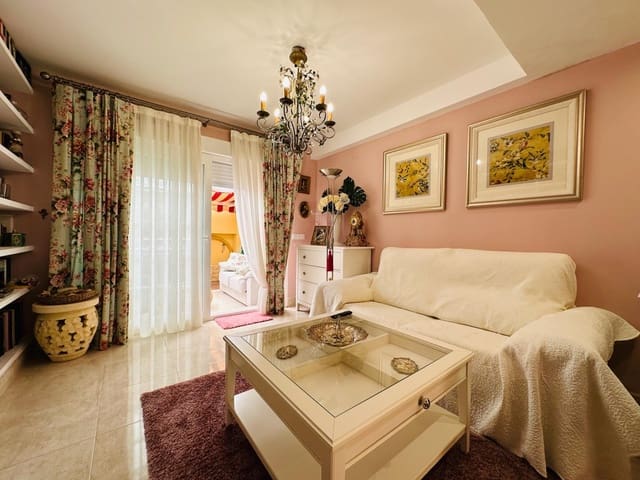 2 camera da letto Appartamento da affittare in Playa Poniente, Benidorm con piscina - 950 € (Rif: 9395942)