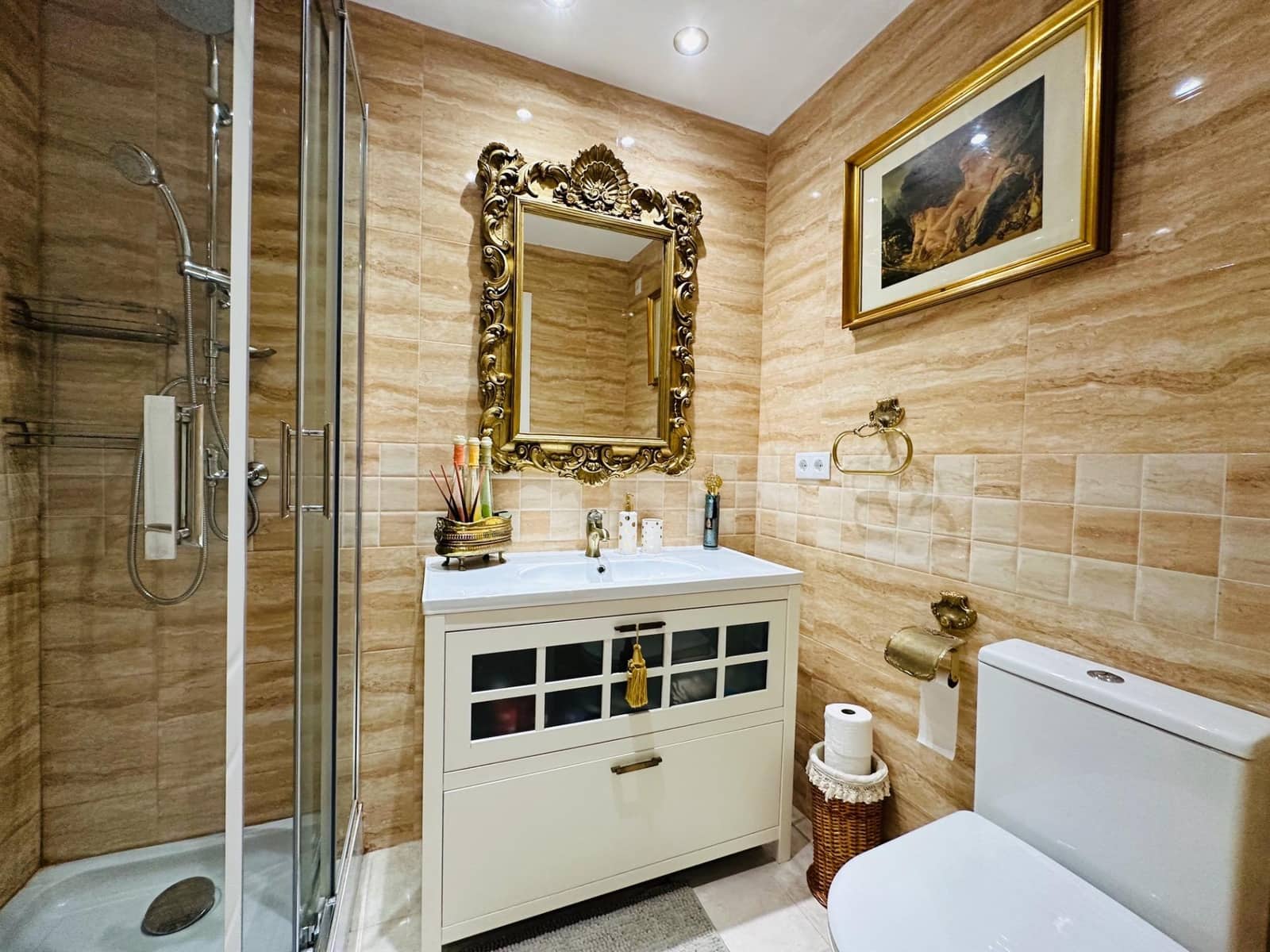 2 sypialnia Apartament do wynajęcia w Benidorm z basenem - 950 € (Ref: 9395942)