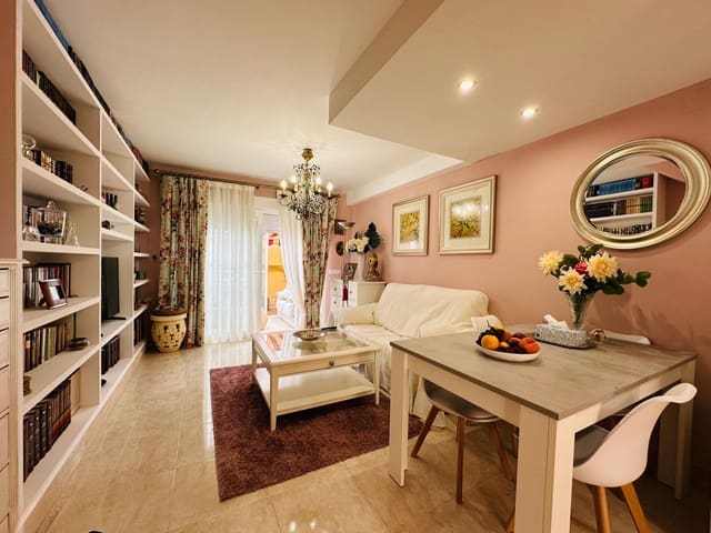 2 camera da letto Appartamento da affittare in Playa Poniente, Benidorm con piscina - 950 € (Rif: 9395942)