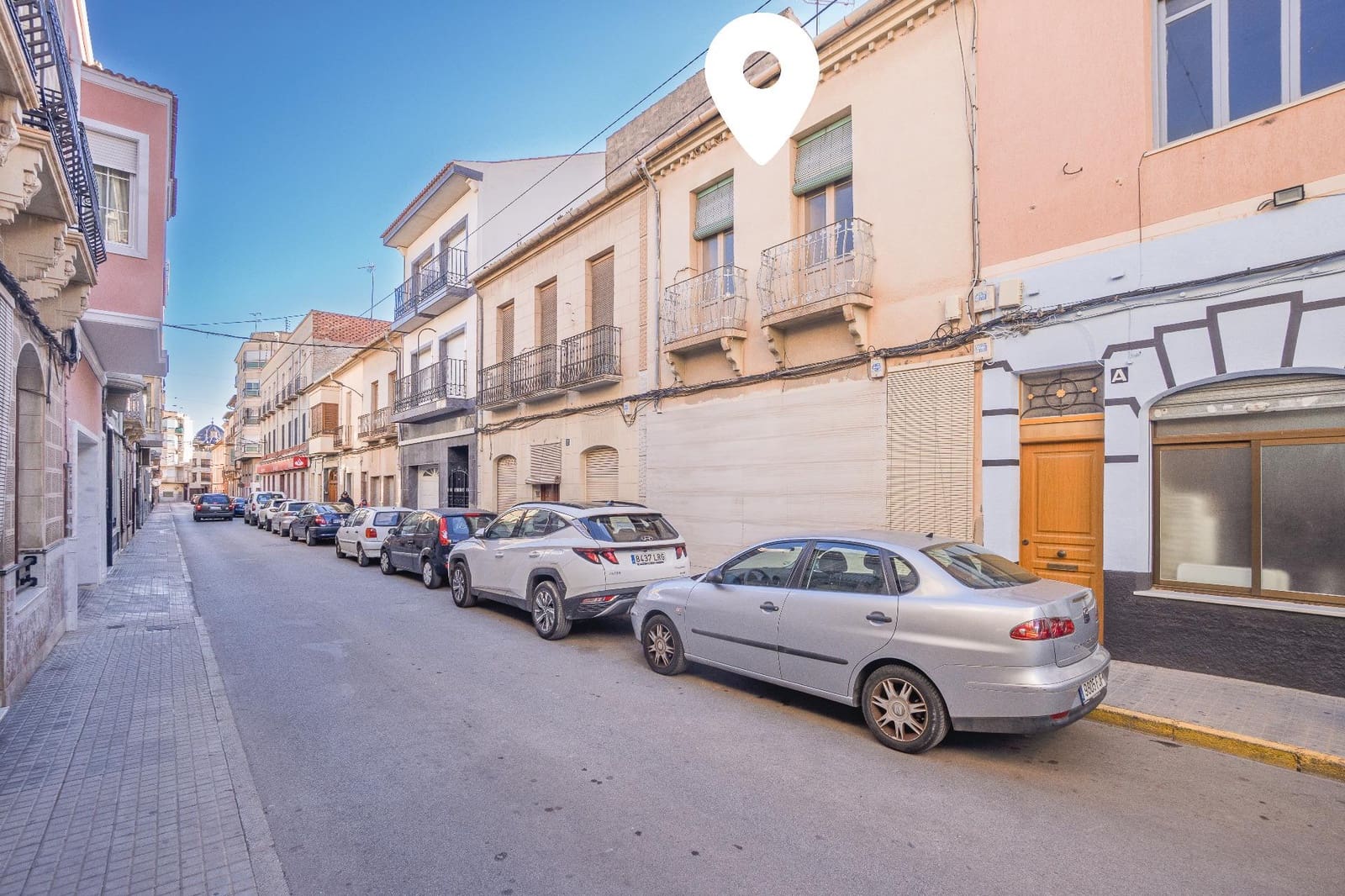 Apartment for sale in Novelda - € 70,000 (Ref: 9398703)