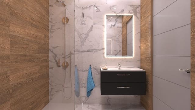 3 camera da letto Villa in vendita in Ciudad Quesada, Rojales - 598.000 € (Rif: 9398705)