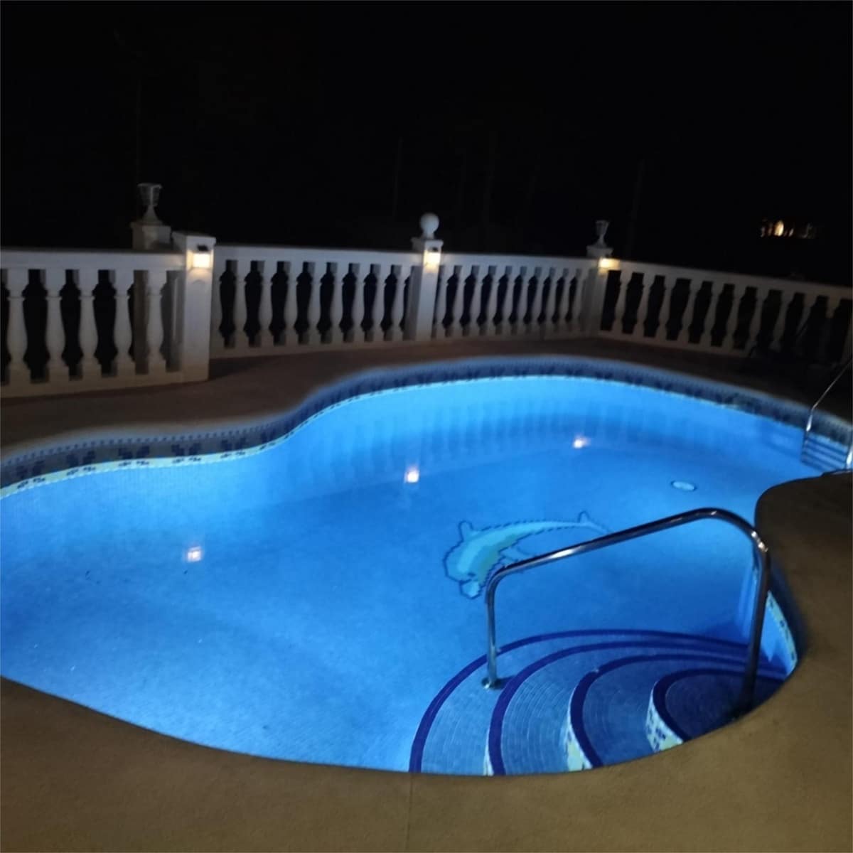 5 makuuhuone Huvila myytävänä paikassa Calpe / Calp mukana uima-altaan 
autotalli - 1 375 000 € (Ref: 9400872)