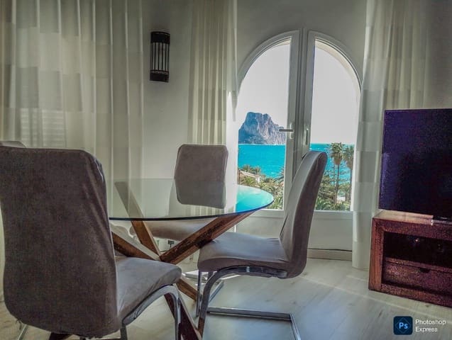 5 makuuhuone Huvila myytävänä paikassa Maryvilla, Calpe / Calp mukana uima-altaan 
autotalli - 1 375 000 € (Ref: 9400872)