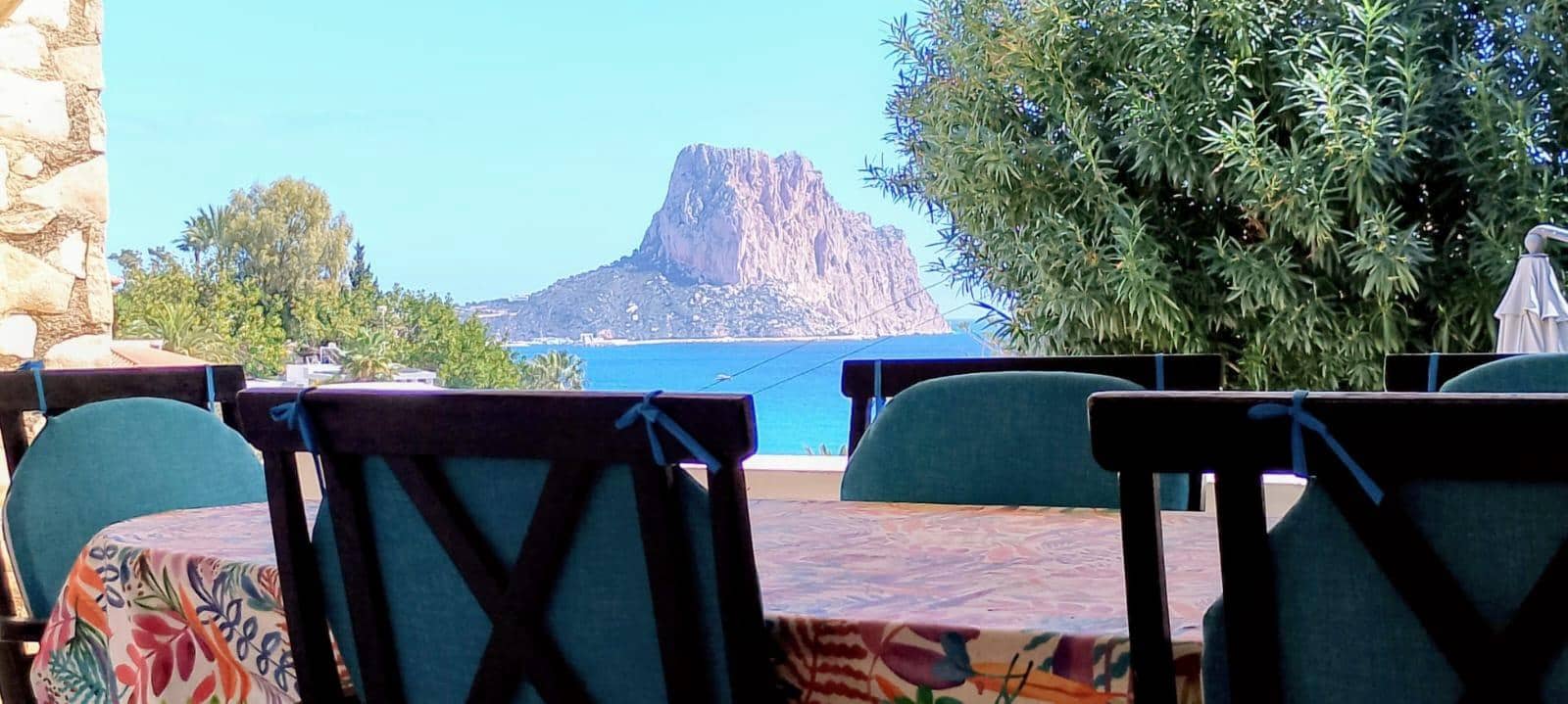 5 camera da letto Villa in vendita in Calpe / Calp con piscina garage - 995.000 € (Rif: 9400872)