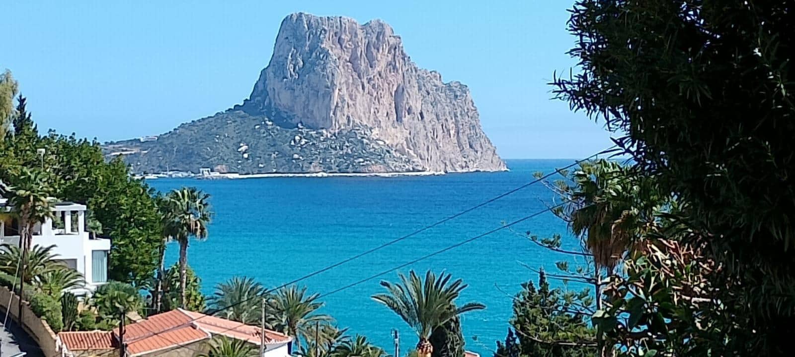 5 camera da letto Villa in vendita in Calpe / Calp con piscina garage - 995.000 € (Rif: 9400872)