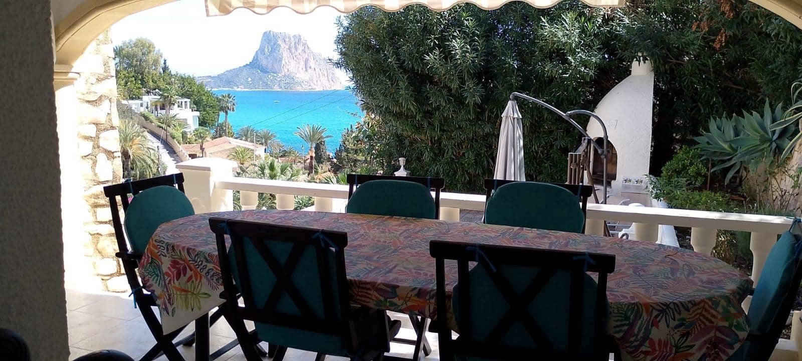 5 camera da letto Villa in vendita in Calpe / Calp con piscina garage - 995.000 € (Rif: 9400872)