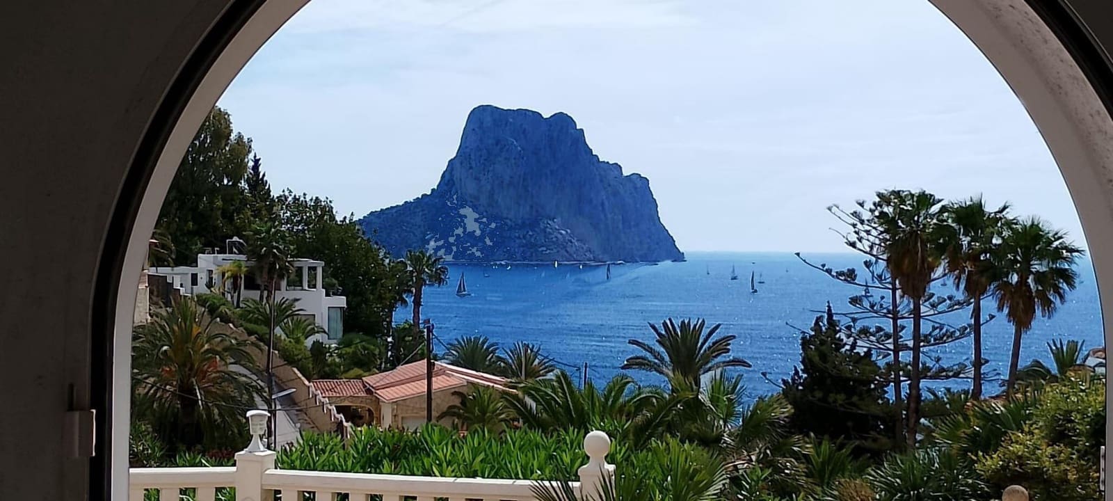 5 camera da letto Villa in vendita in Calpe / Calp con piscina garage - 995.000 € (Rif: 9400872)