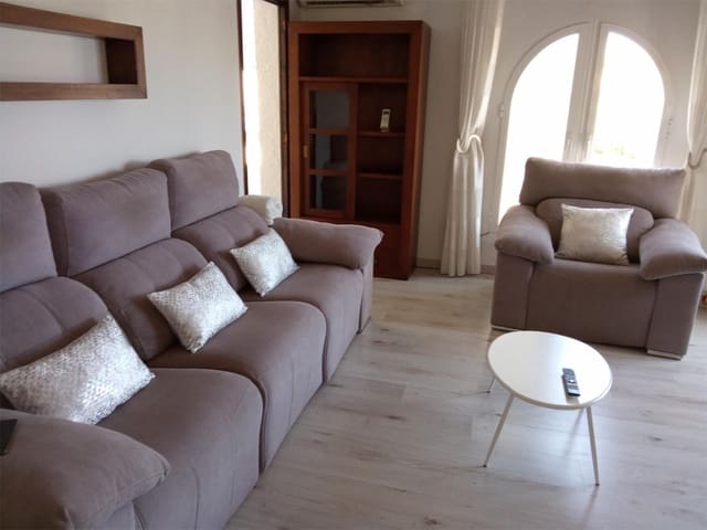 5 soveværelse Villa til salg i Maryvilla, Calpe / Calp med swimmingpool garage - € 1.100.000 (Ref: 9400872)