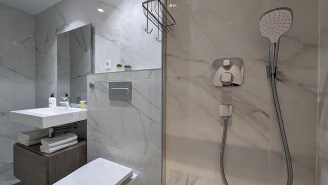 2 bedroom Apartment for rent in Platja Vila Joiosa - Platja de Torres, La Villajoyosa / Vila Joiosa with pool - € 1,820 (Ref: 9400873)