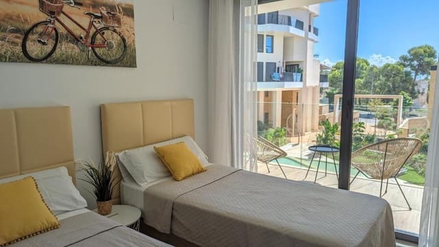 2 bedroom Apartment for rent in Platja Vila Joiosa - Platja de Torres, La Villajoyosa / Vila Joiosa with pool - € 1,820 (Ref: 9400873)