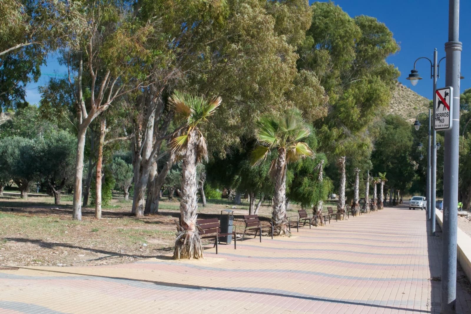 2 bedroom Apartment for rent in La Villajoyosa / Vila Joiosa with pool - € 1,820 (Ref: 9400873)