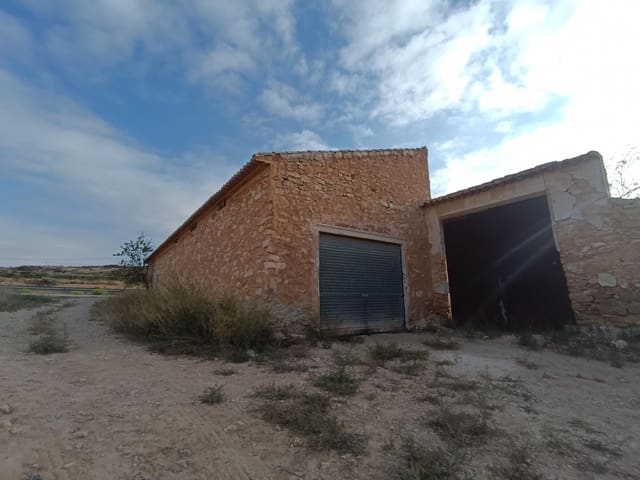 7 soverom Villa til salgs i Casas de Ibañez, Pinoso med garasje - € 114 000 (Ref: 9406686)