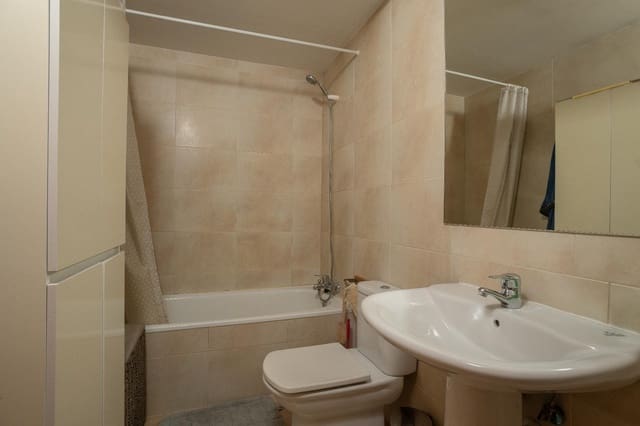 2 Zimmer Wohnung zu verkaufen in Ondara mit Pool Garage - 155.000 € (Ref: 9406687)