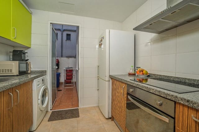 2 Zimmer Wohnung zu verkaufen in Ondara mit Pool Garage - 155.000 € (Ref: 9406687)